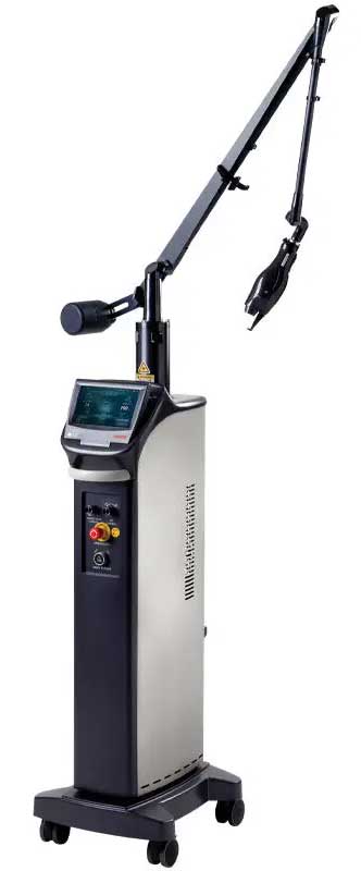 Co2 Laser Lutronic 2